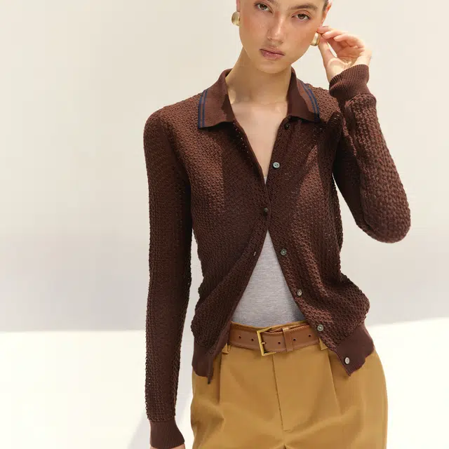 Olivia Share777 polo