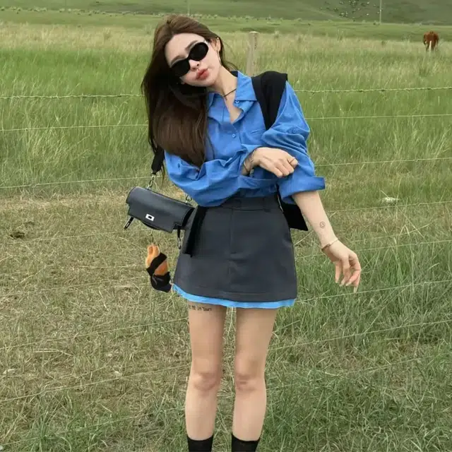 Olivia Share777 Polo