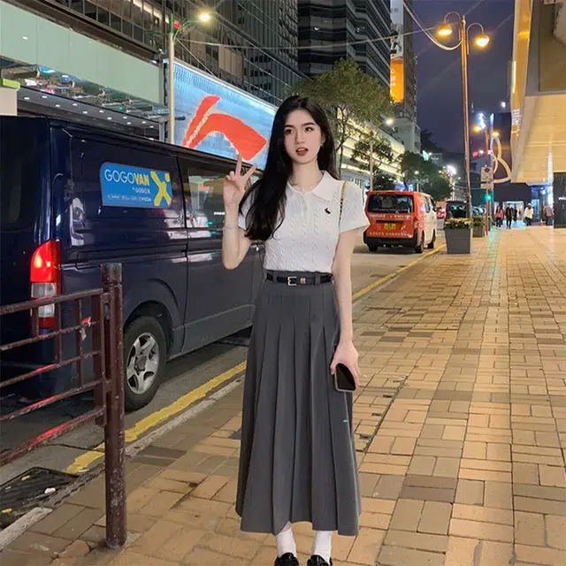 Olivia Share777 polo