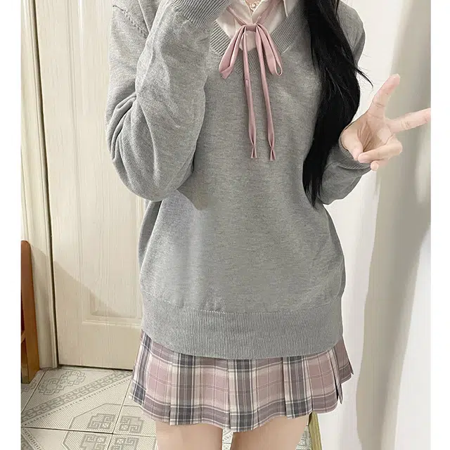 日暮星河 舒适时尚休闲百搭衬衫套装 女款