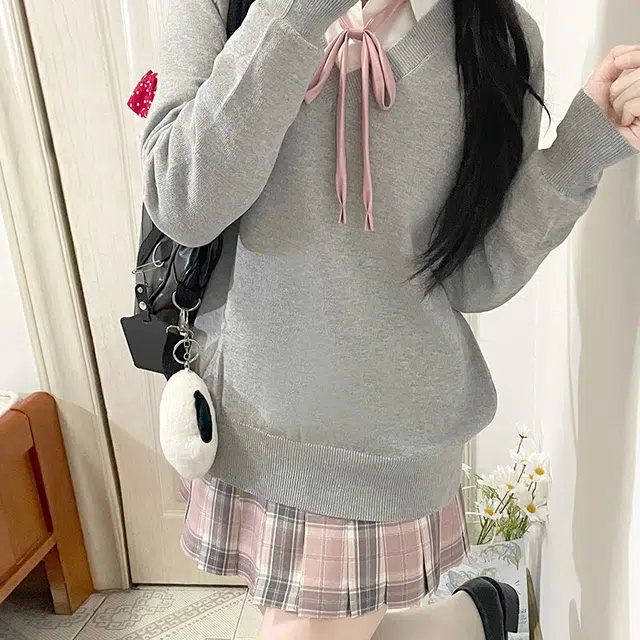 日暮星河 舒适时尚休闲百搭衬衫套装 女款