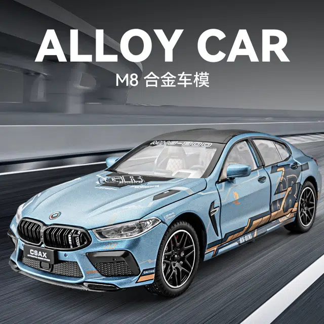 AZLCL 124M8