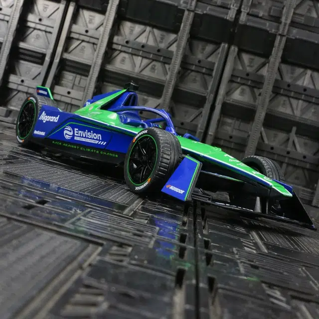 BABYS 1ST The ABB FIA Formula E