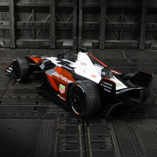 BABYS 1ST The ABB FIA Formula E