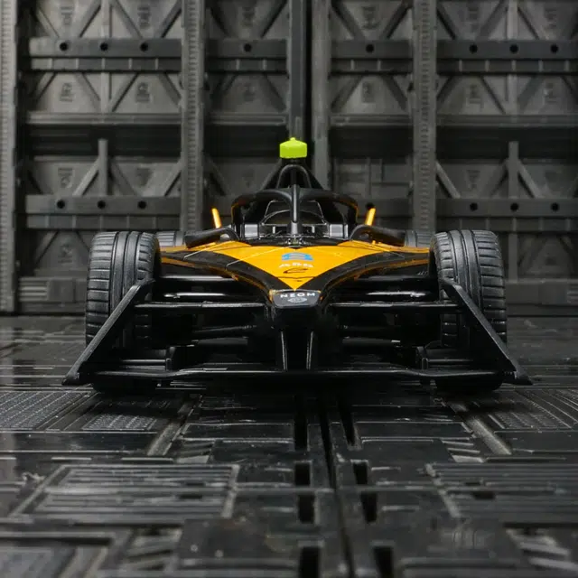 BABYS 1ST The ABB FIA Formula E