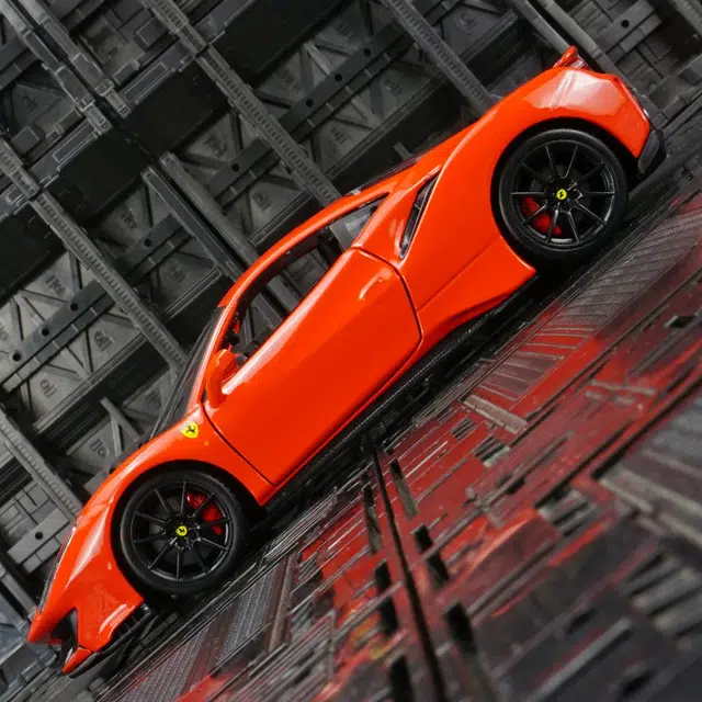 BABYS 1ST 488 PISTA
