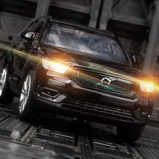 BABYS 1ST XC40