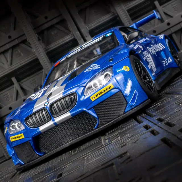BABYS 1ST M6 GT3 124