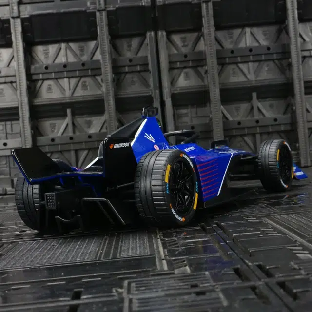 BABYS 1ST The ABB FIA Formula E