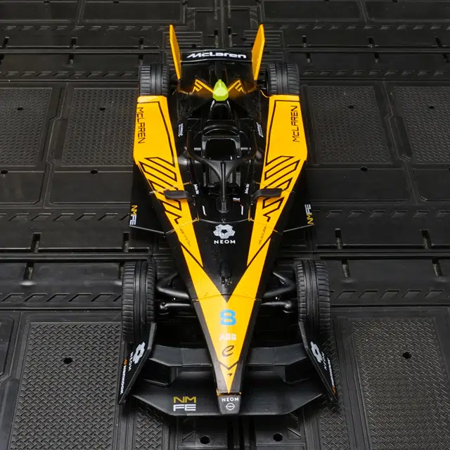 BABYS 1ST The ABB FIA Formula E