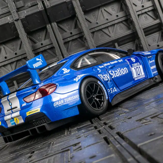 BABYS 1ST M6 GT3 124