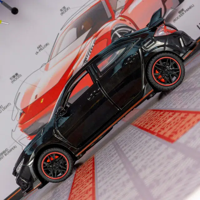 BABYS 1ST TYPE-R 132