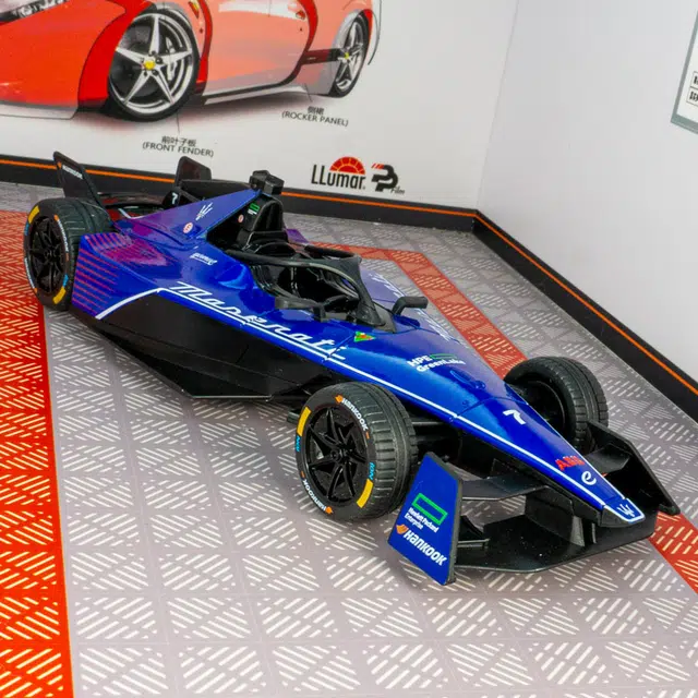 BABYS 1ST The ABB FIA Formula E