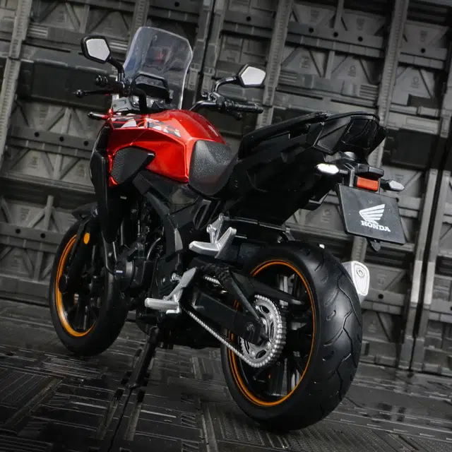 BABYS 1ST CB400X 112