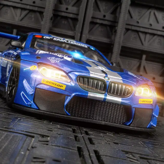 BABYS 1ST M6 GT3 124