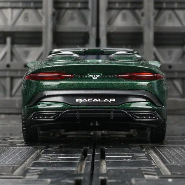 BABYS 1ST Mulliner Bacalar