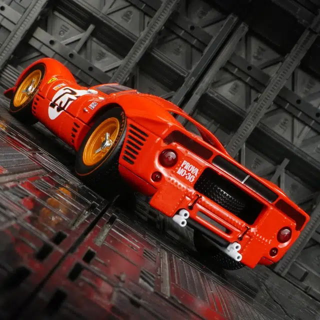 BABYS 1ST P4 Daytona 1967 17.5cm