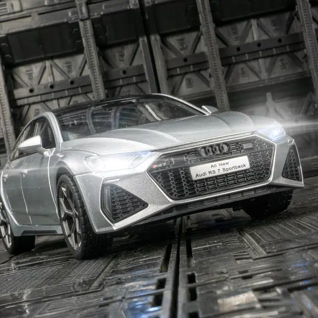 BABYS 1ST RS7 124