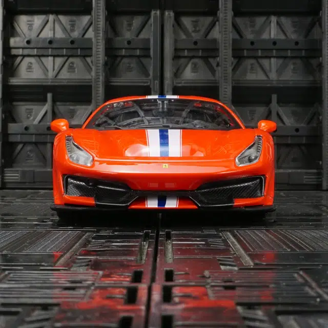 BABYS 1ST 488 PISTA