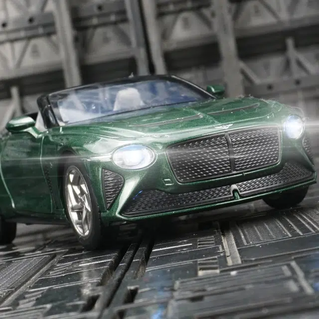 BABYS 1ST Mulliner Bacalar
