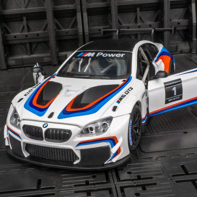BABYS 1ST M6 GT3 124