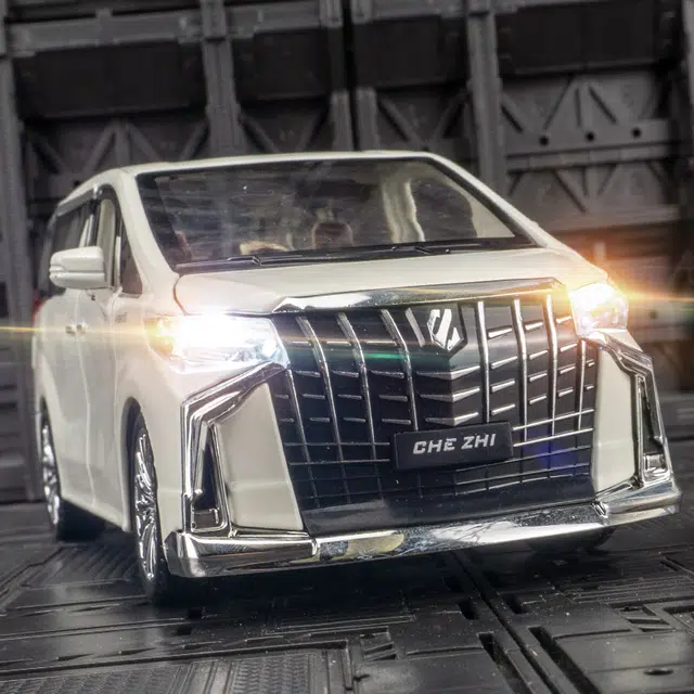 BABYS 1ST Alphard 124