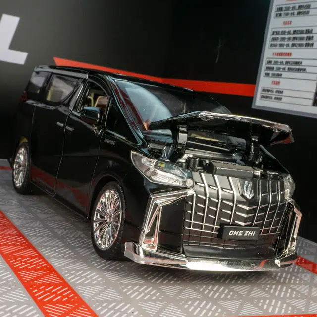 BABYS 1ST Alphard 124