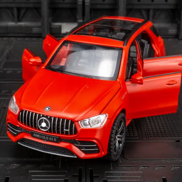 BABYS 1ST 132GLE 63S AMG