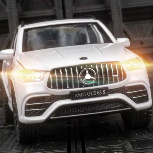 BABYS 1ST 132GLE 63S AMG