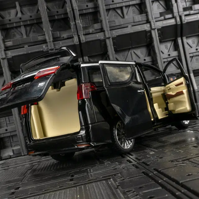 BABYS 1ST Alphard 124