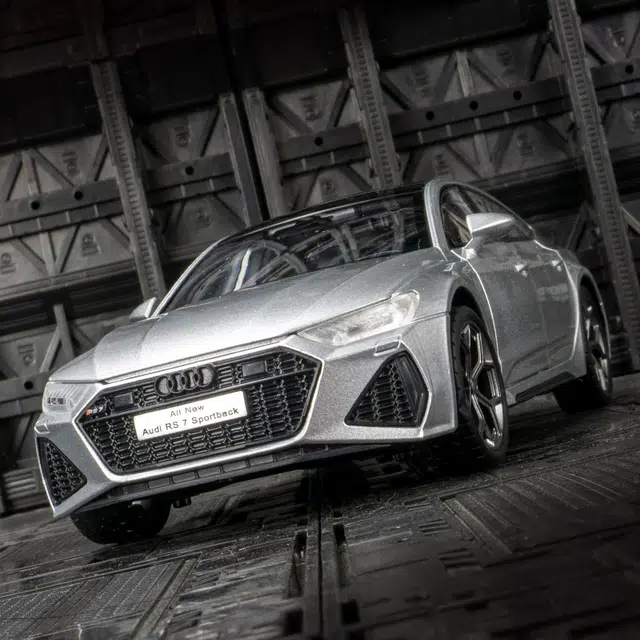 BABYS 1ST RS7 124