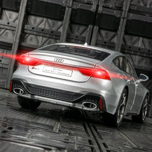 BABYS 1ST RS7 124