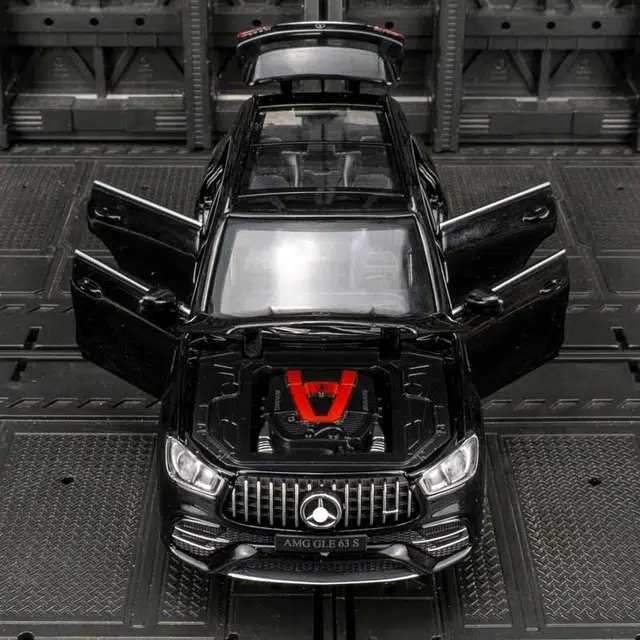 BABYS 1ST 132GLE 63S AMG
