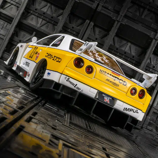 BABYS 1ST GT-R34 SKYLINE