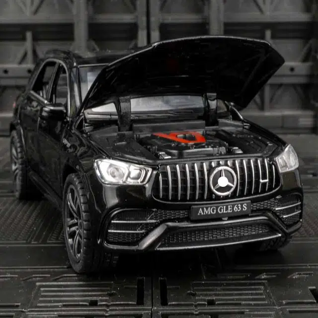 BABYS 1ST 132GLE 63S AMG