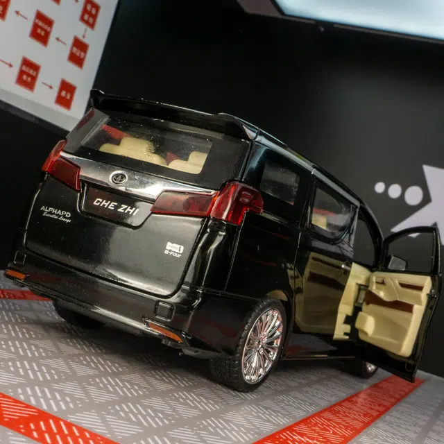 BABYS 1ST Alphard 124