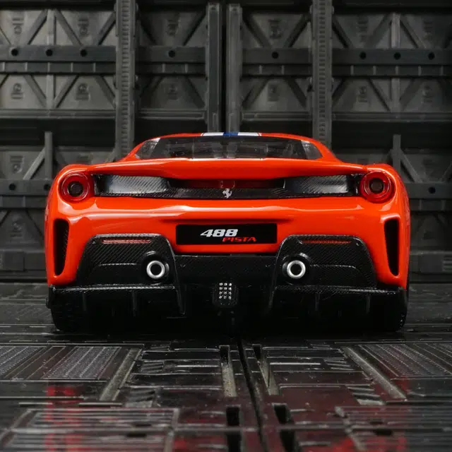 BABYS 1ST 488 PISTA
