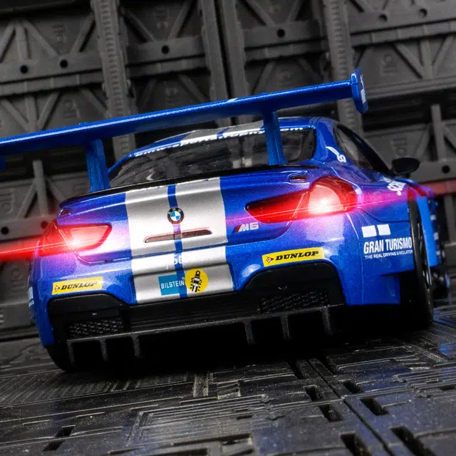 BABYS 1ST M6 GT3 124