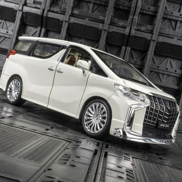 BABYS 1ST Alphard 124