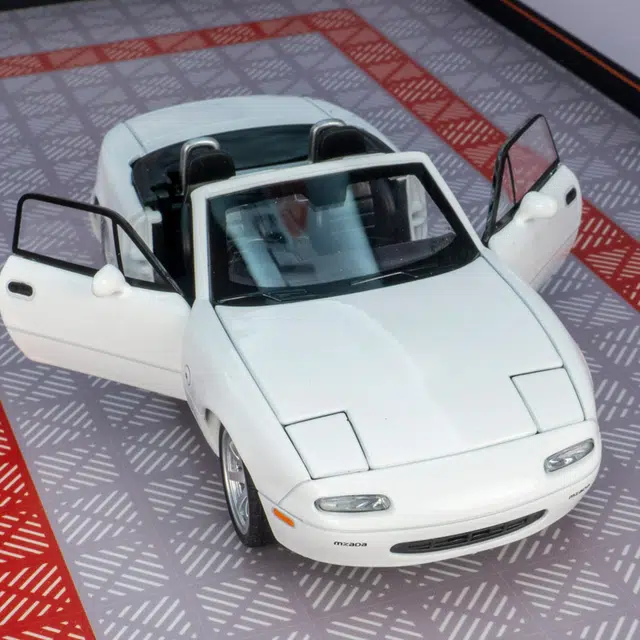 BABYS 1ST MX-5