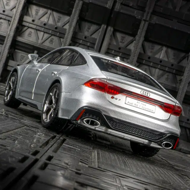 BABYS 1ST RS7 124