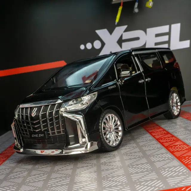 BABYS 1ST Alphard 124