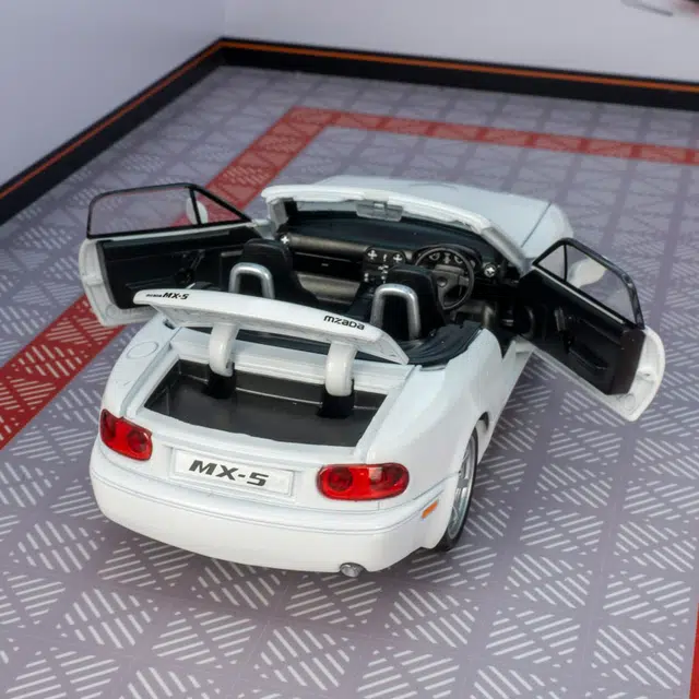 BABYS 1ST MX-5