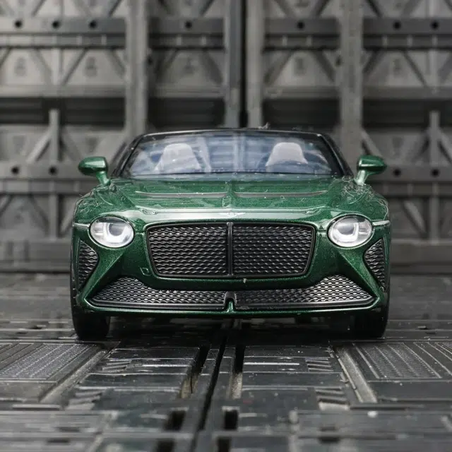 BABYS 1ST Mulliner Bacalar