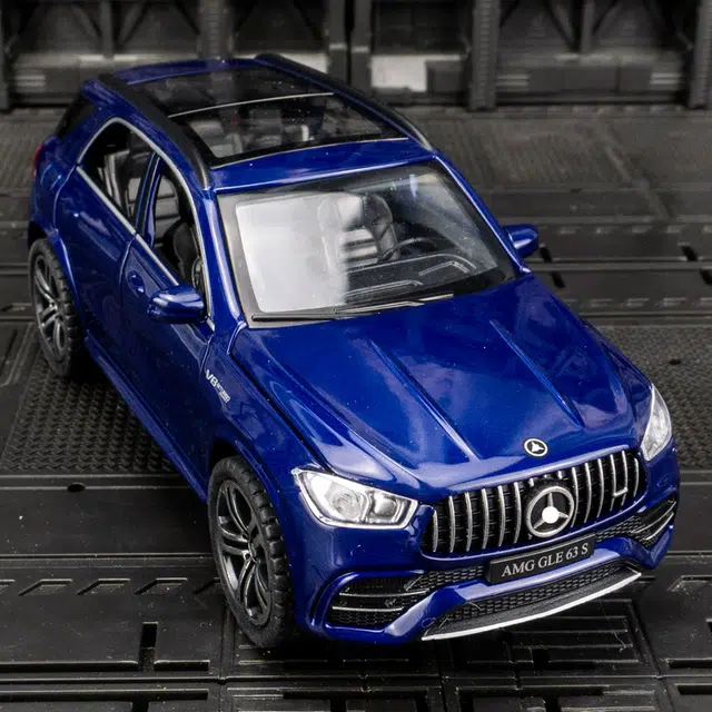 BABYS 1ST 132GLE 63S AMG