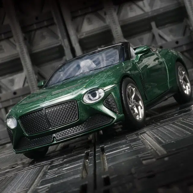 BABYS 1ST Mulliner Bacalar