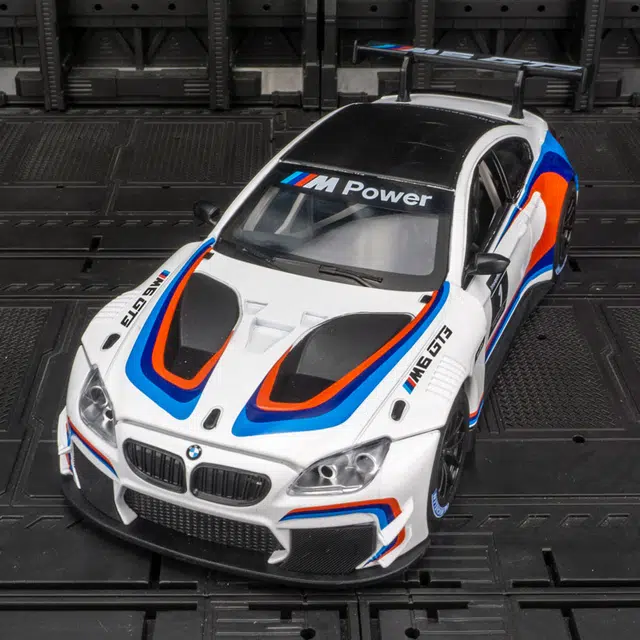 BABYS 1ST M6 GT3 124