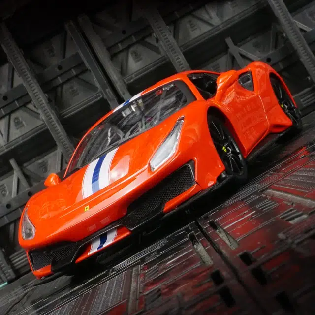 BABYS 1ST 488 PISTA