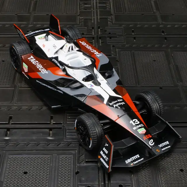 BABYS 1ST The ABB FIA Formula E