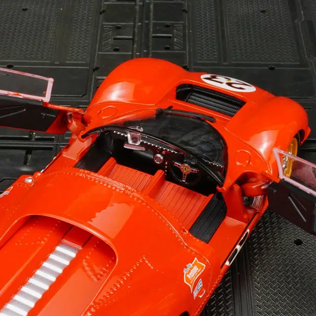 BABYS 1ST P4 Daytona 1967 17.5cm